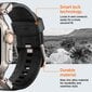 Spigen Durapro Armor PU Apple Watch 4 | 5 | 6 | 7 | 8 | 9 | SE | Ultra 1 | 2 (42 | 44 | 45 | 49mm), must hind ja info | Nutikellade aksessuaarid ja tarvikud | hansapost.ee