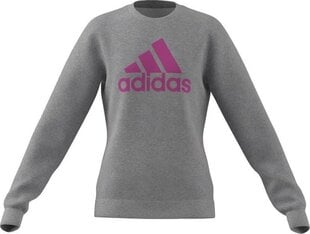 Adidas kampsun tüdrukutele, hall price and information | Sweaters, vests and jackets for girls | hansapost.ee