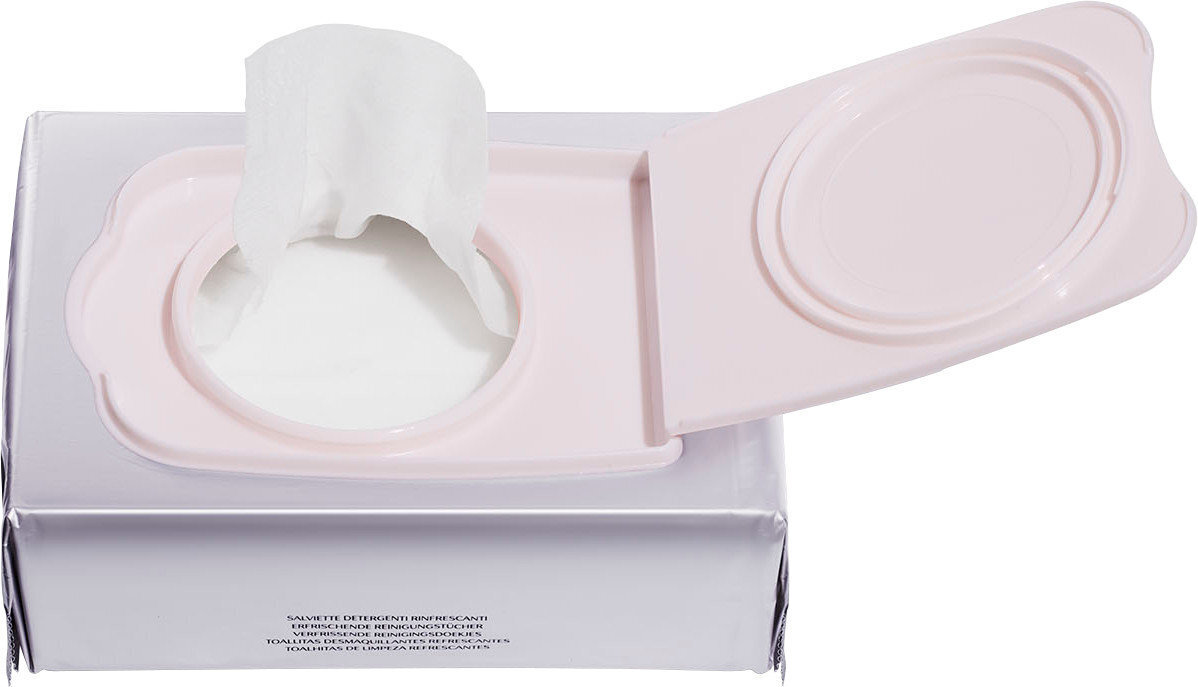 Salvrätikud näole Shiseido Refreshing Cleansing Sheets, 30 tk цена и информация | Näopuhastusvahendid | hansapost.ee