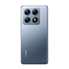 Xiaomi 14T Pro 5G 12/512GB Titan Blue цена и информация | Мобильные телефоны | hansapost.ee