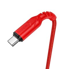 Hoco USB-C/Typ-C, 1 m цена и информация | Кабели и провода | hansapost.ee