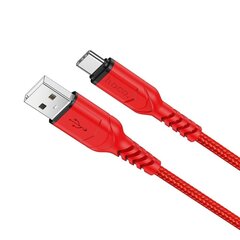 Hoco USB-C/Typ-C, 1 m цена и информация | Кабели и провода | hansapost.ee