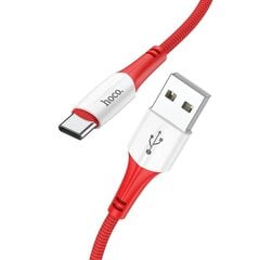 Hoco USB/Type-C, 1 m hind ja info | Juhtmed ja kaablid | hansapost.ee