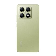 Xiaomi 14T 5G 12/256GB Lemon Green price and information | Telefonid | hansapost.ee