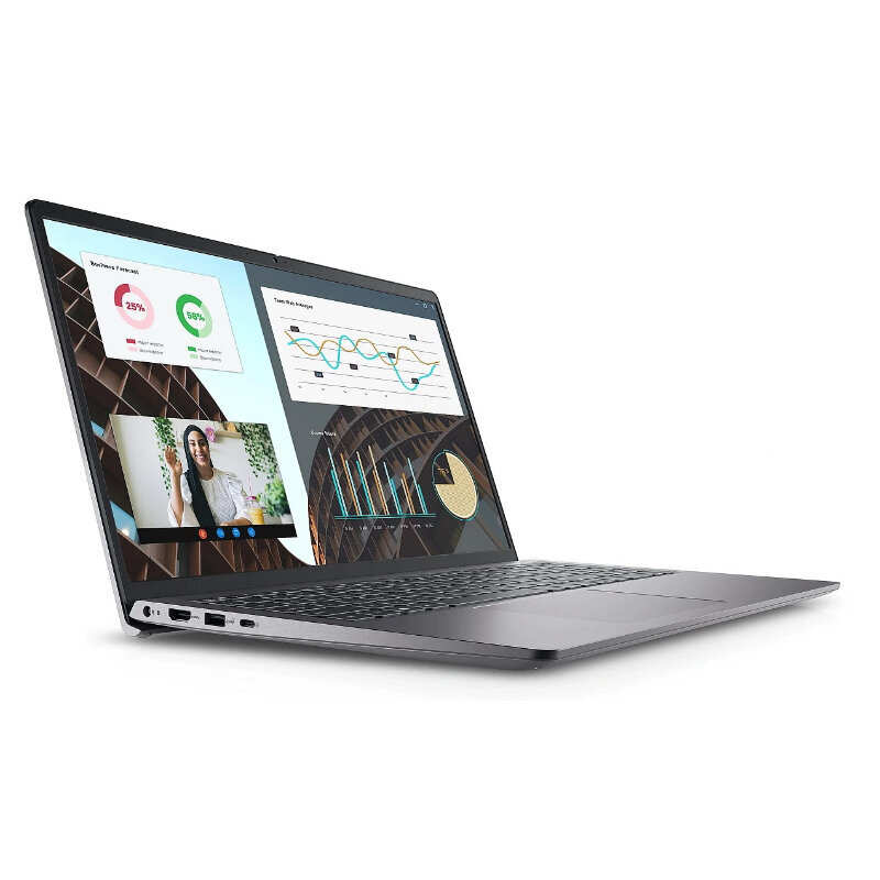 DELL Vostro 3530 Core i3-1305U/8GB/512GB SSD/15.6" FHD hind ja info | Sülearvutid | hansapost.ee