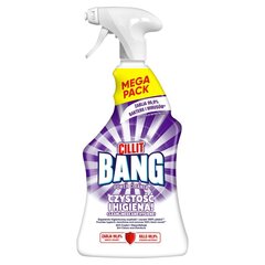 Cillit Bang desinfitseeriv vannitoapuhastusvahend Cleanliness & Hygiene, 900 ml price and information | Cleaning products | hansapost.ee