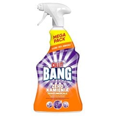 Cillit Bang katlakivi eemaldaja Zero Stone, 900ml price and information | Cleaning products | hansapost.ee