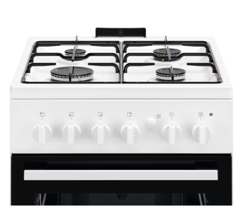 Electrolux LKG500013W цена и информация | Gaasipliidid | hansapost.ee