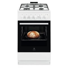 Electrolux LKG500013W цена и информация | Газовые плиты | hansapost.ee