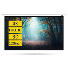 Šilelis ESE-2 price and information | Projector screens | hansapost.ee