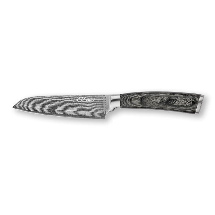 Maestro Santoku nuga, 30 cm hind ja info | Kööginoad ja teritajad | hansapost.ee