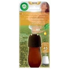 Air Wick Essential Mist Happiness освежитель воздуха с эфирными маслами, 20 мл цена и информация | Освежители воздуха | hansapost.ee