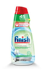 Finish Max Power Gel 0% Zero nõudepesumasina geel, 900ml hind ja info | Nõudepesuvahendid | hansapost.ee