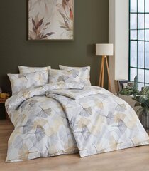 Riposo voodipesukomplekt Magna Ocru, 140x200, 2-osaline price and information | Bed linen | hansapost.ee