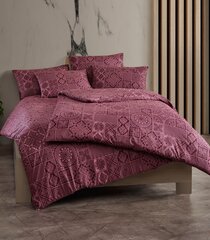 Riposo voodipesukomplekt Tokyo Grape, 140x200, 2-osaline price and information | Bed linen | hansapost.ee