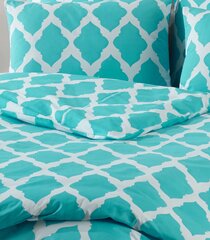 Riposo voodipesukomplekt Rio Mint, 140x200, 2-osaline price and information | Bed linen | hansapost.ee