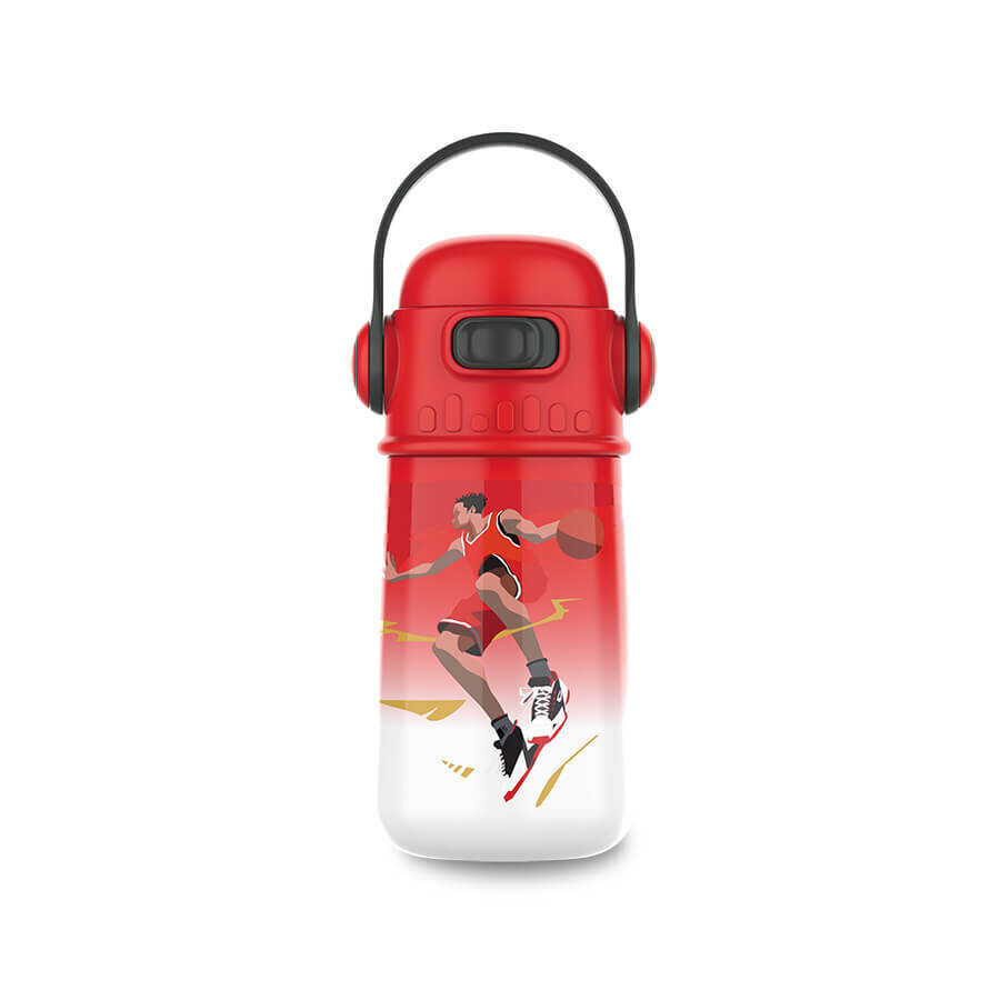 Maestro laste termos Basketball, 400 ml hind ja info | Termosed ja termokruusid | hansapost.ee