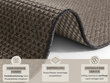 Vaip BT Carpet Nature 80x500 cm цена и информация | Vaibad | hansapost.ee