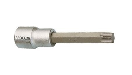 Otsik Proxxon Torx 1/2 100 mm TX45 hind ja info | Käsitööriistad | hansapost.ee