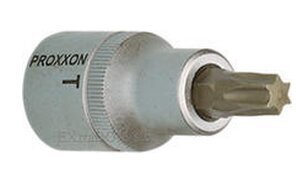 Otsik Proxxon Torx 1/2 55mm TX60 hind ja info | Käsitööriistad | hansapost.ee