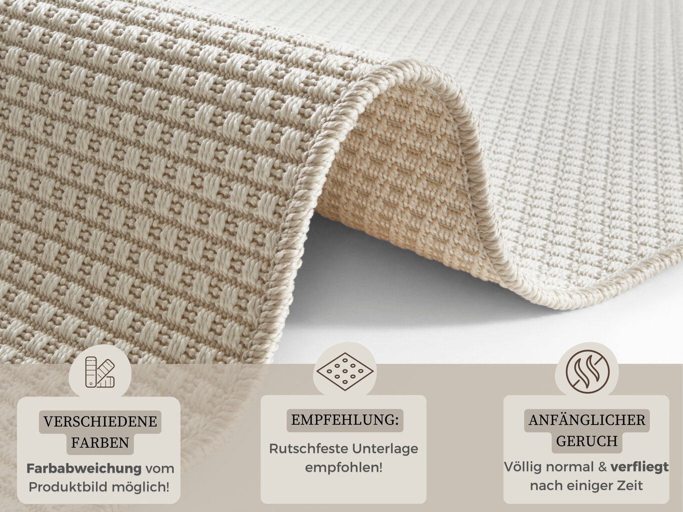 Vaip BT Carpet Nature 80x450 cm hind ja info | Vaibad | hansapost.ee