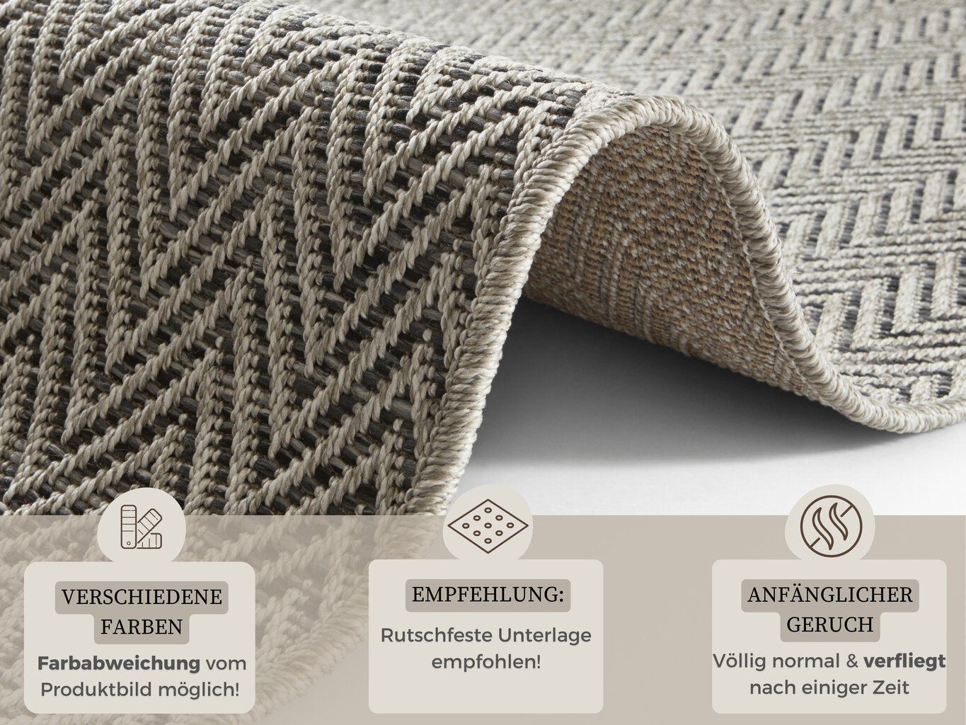 Vaip BT Carpet Nature 80x250 cm hind ja info | Vaibad | hansapost.ee