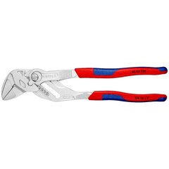 Трубные клещи Knipex 86 05 250, 250 мм цена и информация | Механические инструменты | hansapost.ee