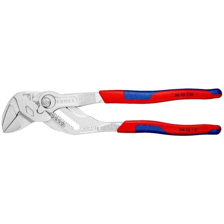 Torutangid Knipex 86 05 250, 250 mm hind ja info | Käsitööriistad | hansapost.ee