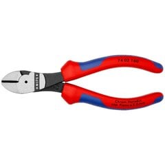 Плоскогубцы Knipex 7402160 цена и информация | Механические инструменты | hansapost.ee