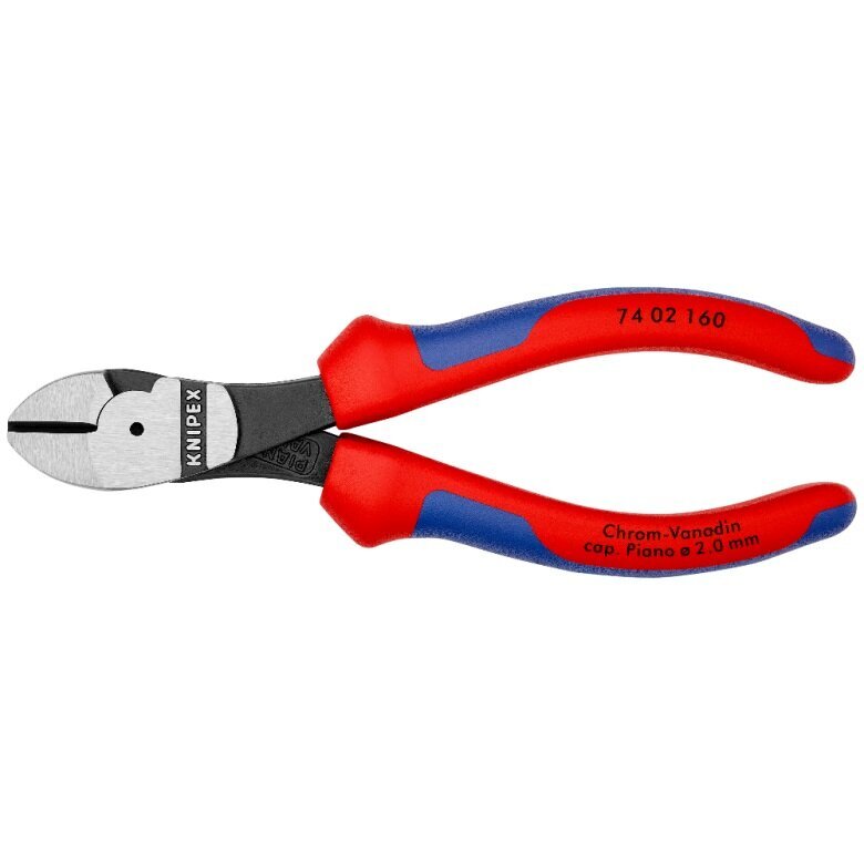 Tangid Knipex 7402160 hind ja info | Käsitööriistad | hansapost.ee