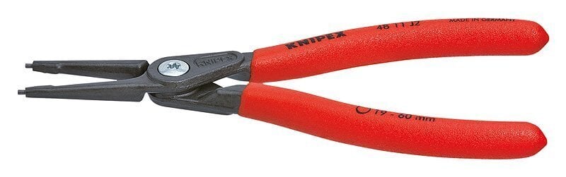 Tangid Knipex 44 11 J2, 180 mm hind ja info | Käsitööriistad | hansapost.ee