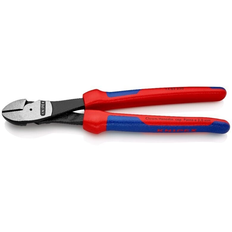 Rõngastangid Knipex, 125 mm цена и информация | Käsitööriistad | hansapost.ee