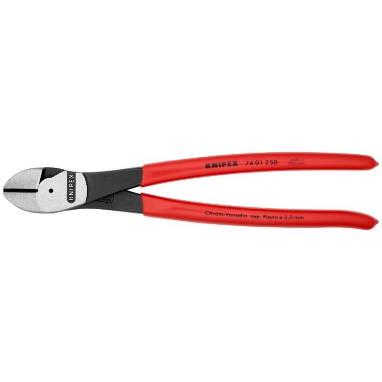 Tangid Knipex PCW 7001125, 110 mm hind ja info | Käsitööriistad | hansapost.ee