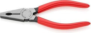 Комбинированные плоскогубцы Knipex 0301140, 140 мм цена и информация | Механические инструменты | hansapost.ee