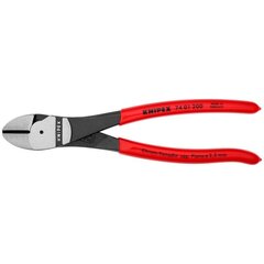 Силовые кусачки Knipex 7401200, 200 мм цена и информация | Механические инструменты | hansapost.ee