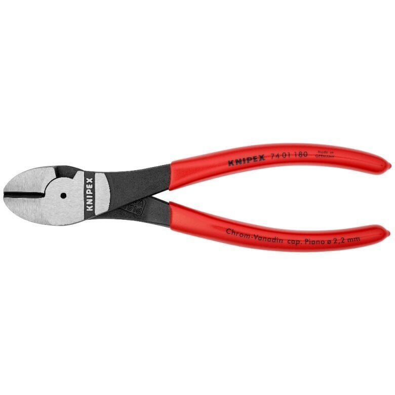 Tangid torudele, veepumpadele Knipex Alligator 88 01 180, 180 mm цена и информация | Käsitööriistad | hansapost.ee