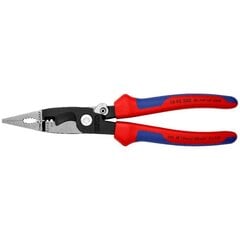 Универсальные плоскогубцы Knipex, 200 мм цена и информация | Механические инструменты | hansapost.ee