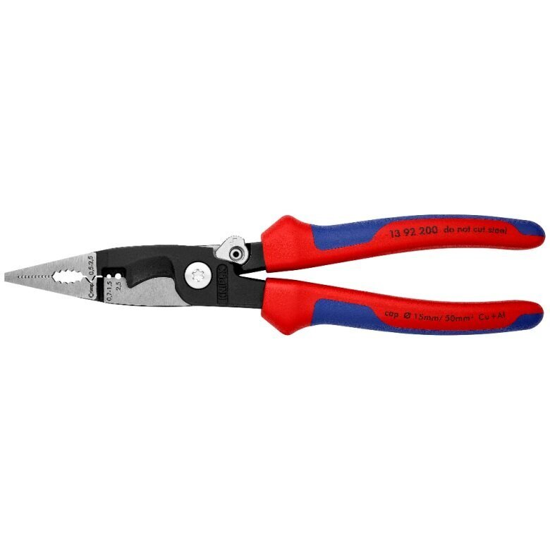 Tangid Knipex 44 21 J31 hind ja info | Käsitööriistad | hansapost.ee