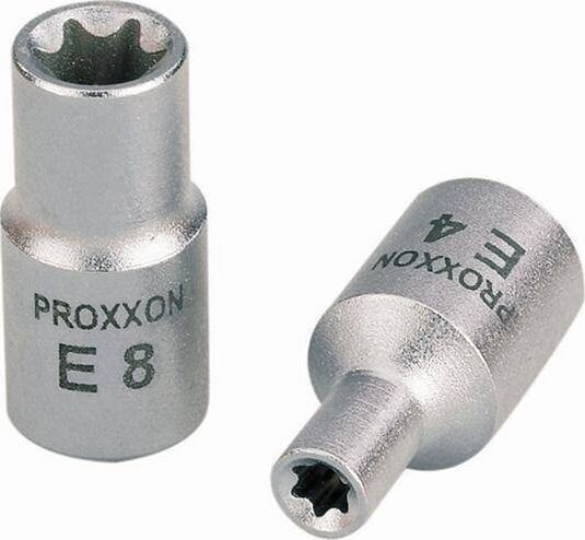 Otsik Proxxon E7 Drive 1/4 6,3 mm цена и информация | Käsitööriistad | hansapost.ee