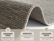 Vaip BT Carpet Nature 80x450 cm цена и информация | Vaibad | hansapost.ee