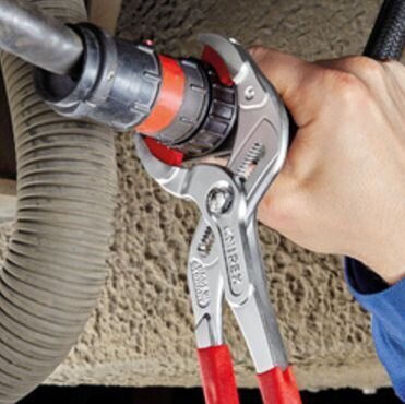 Knipex tangid Siphon and Connector Pliers hind ja info | Käsitööriistad | hansapost.ee