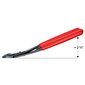 Tangid Knipex 74 21 200 hind ja info | Käsitööriistad | hansapost.ee