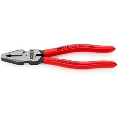 Плоскогубцы Knipex 02 01 180 цена и информация | Механические инструменты | hansapost.ee