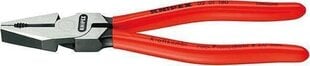 Плоскогубцы Knipex 02 01 180 цена и информация | Механические инструменты | hansapost.ee