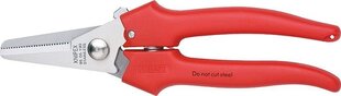 Комбинированные плоскогубцы Knipex 95 05 190 цена и информация | Механические инструменты | hansapost.ee