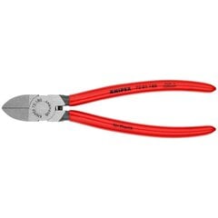 Диагональные кусачки Knipex 72 01 140 цена и информация | Механические инструменты | hansapost.ee