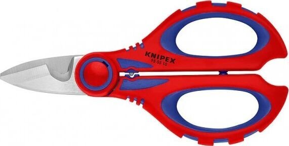 Elektriku käärid Knipex 95 05 10 price and information | Käsitööriistad | hansapost.ee