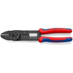 Гофрировочные плоскогубцы Knipex 9732240 цена и информация | Механические инструменты | hansapost.ee