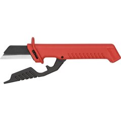 Нож для кабеля Knipex 98 56 цена и информация | Механические инструменты | hansapost.ee