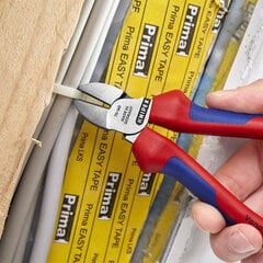 Плоскогубцы Knipex 7002160SB цена и информация | Механические инструменты | hansapost.ee